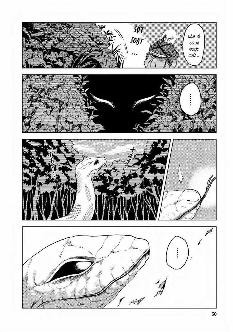 Đại Xà Phu Nhân - Chapter 4 - Trang 8