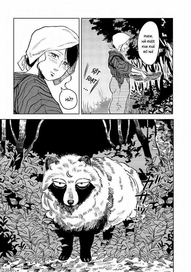 Đại Xà Phu Nhân - Chapter 4 - Trang 9