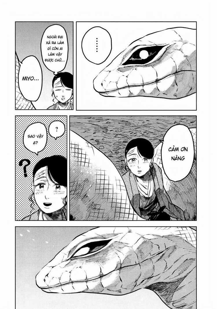 Đại Xà Phu Nhân - Chapter 5 - Trang 11