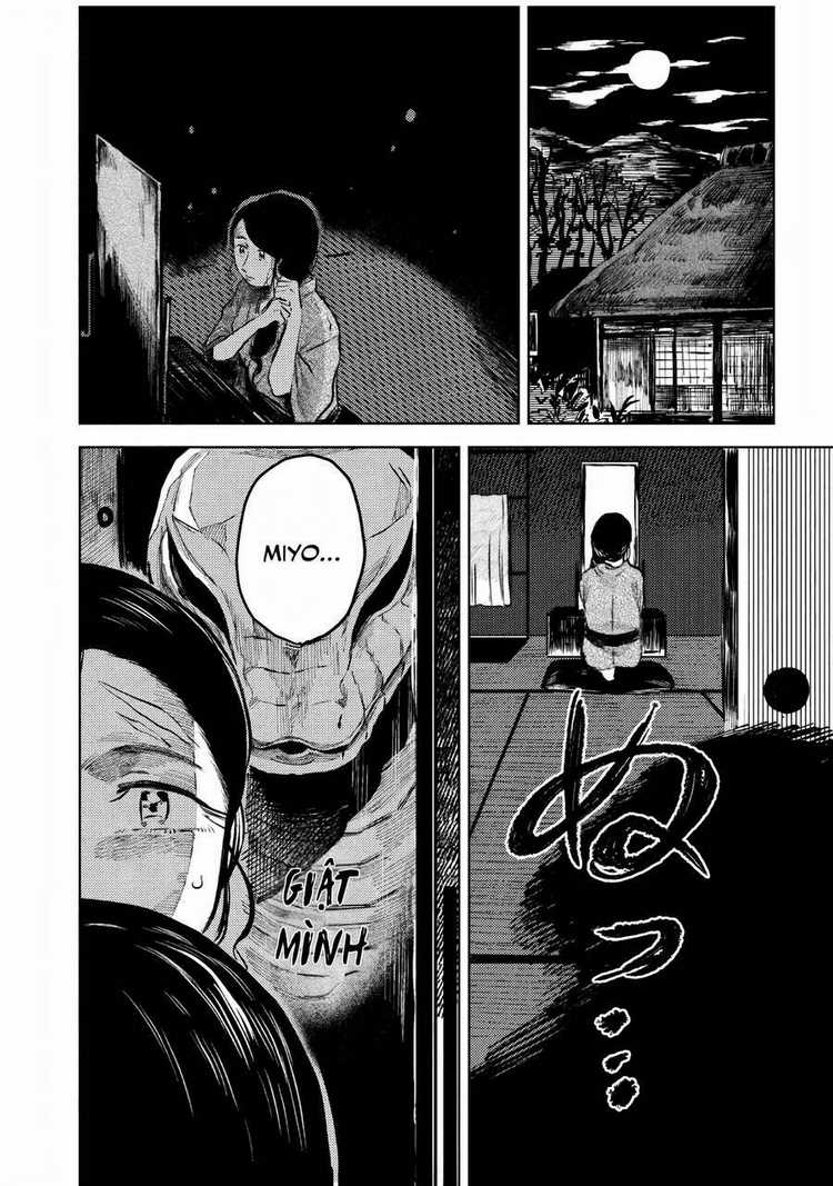 Đại Xà Phu Nhân - Chapter 5 - Trang 12