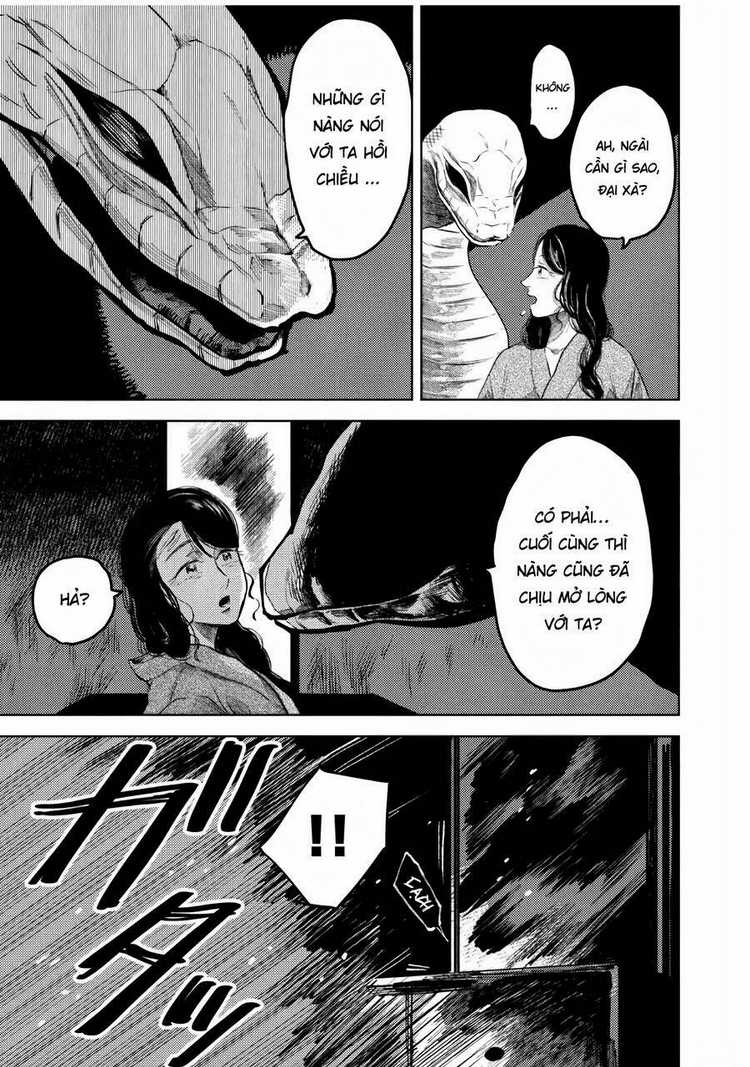 Đại Xà Phu Nhân - Chapter 5 - Trang 13