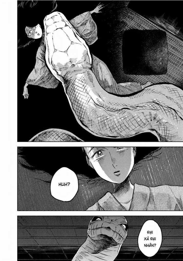 Đại Xà Phu Nhân - Chapter 5 - Trang 14