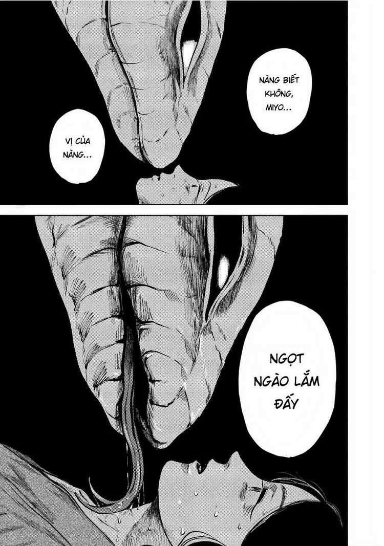 Đại Xà Phu Nhân - Chapter 5 - Trang 15