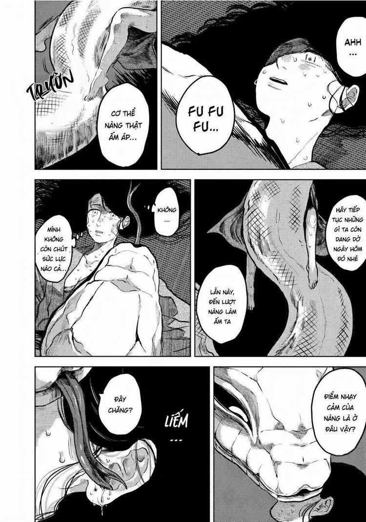 Đại Xà Phu Nhân - Chapter 5 - Trang 16