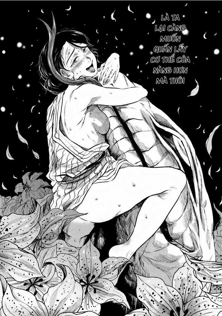 Đại Xà Phu Nhân - Chapter 5 - Trang 18