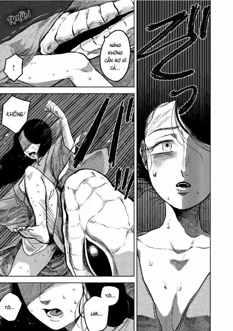 Đại Xà Phu Nhân - Chapter 5 - Trang 19