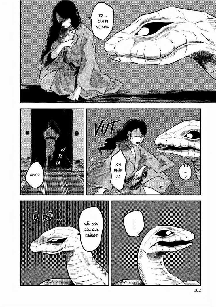Đại Xà Phu Nhân - Chapter 5 - Trang 20