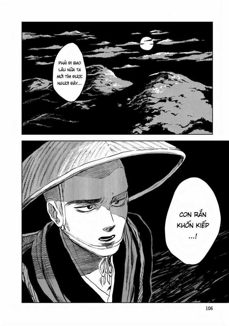 Đại Xà Phu Nhân - Chapter 5 - Trang 24