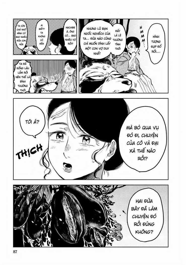 Đại Xà Phu Nhân - Chapter 5 - Trang 5