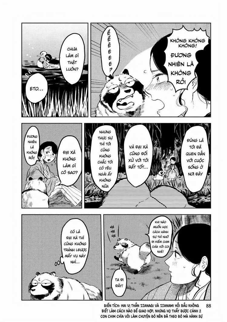 Đại Xà Phu Nhân - Chapter 5 - Trang 6