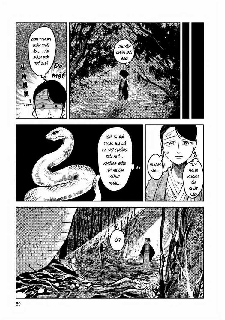 Đại Xà Phu Nhân - Chapter 5 - Trang 7