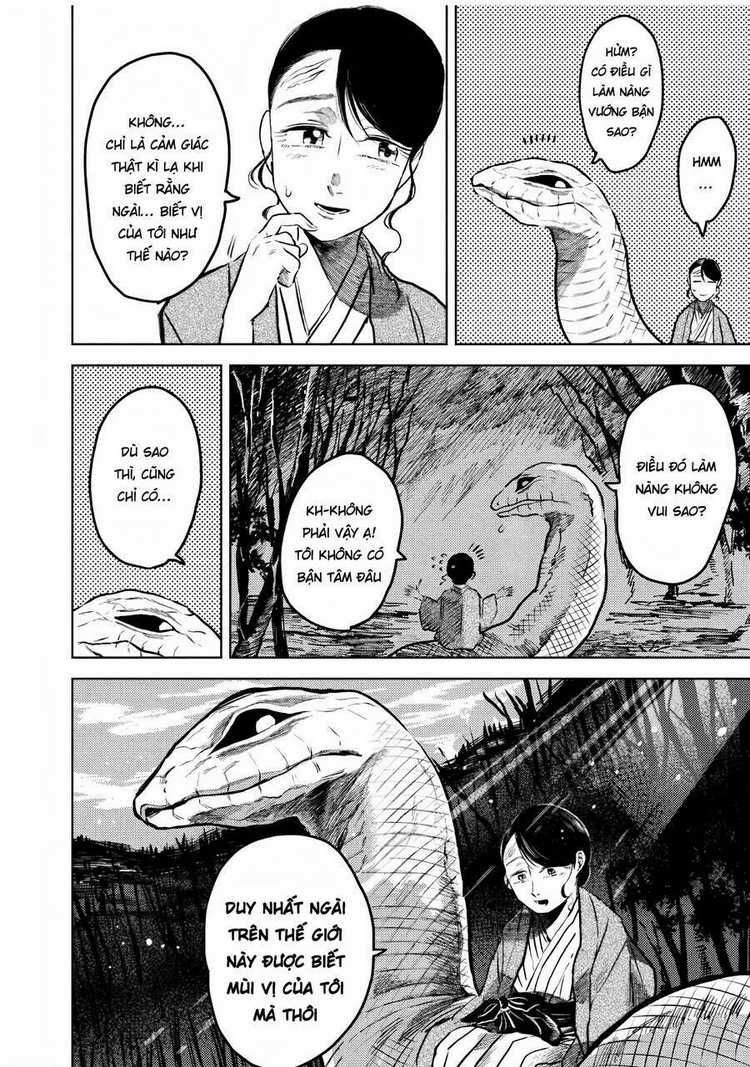 Đại Xà Phu Nhân - Chapter 5 - Trang 10