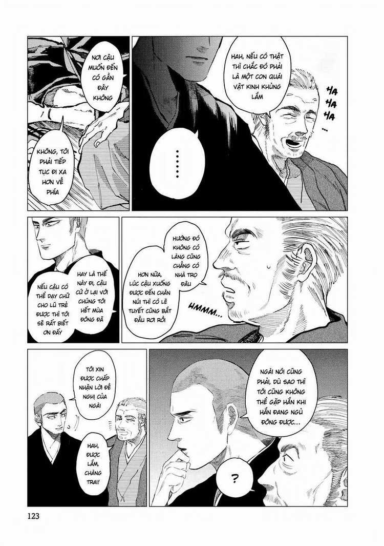 Đại Xà Phu Nhân - Chapter 6 - Trang 17