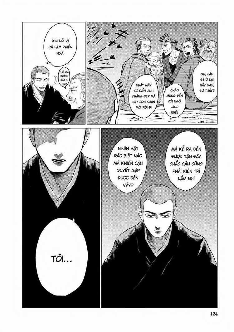 Đại Xà Phu Nhân - Chapter 6 - Trang 18