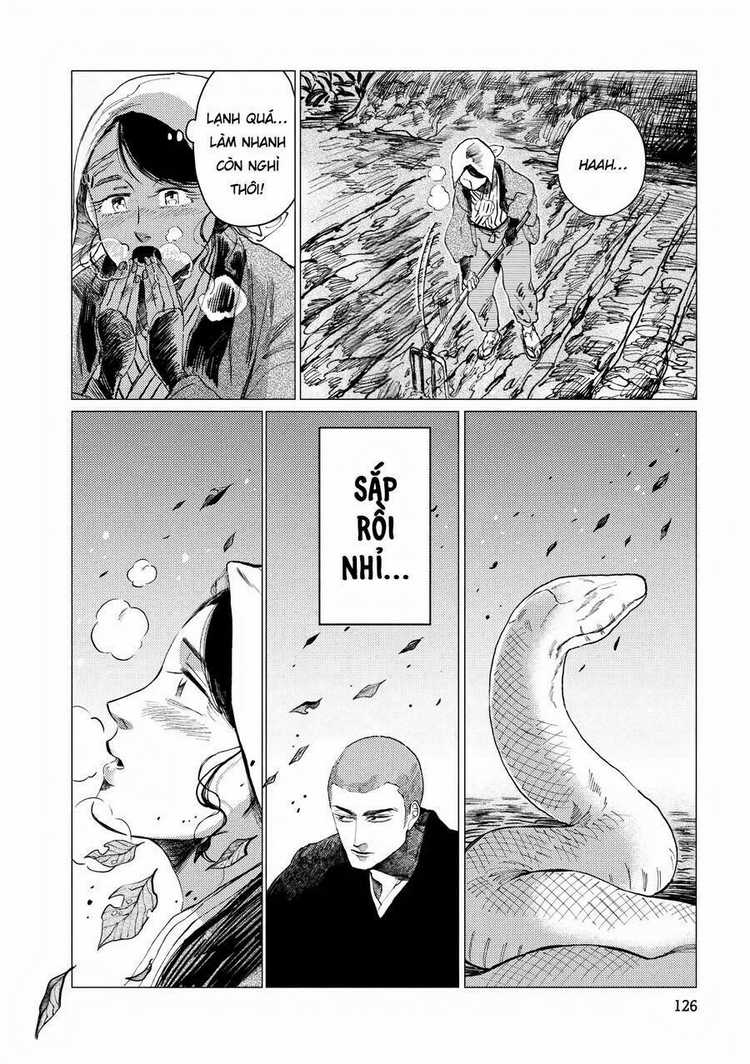 Đại Xà Phu Nhân - Chapter 6 - Trang 20