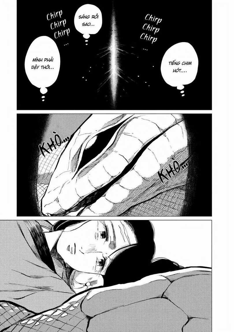 Đại Xà Phu Nhân - Chapter 6 - Trang 3