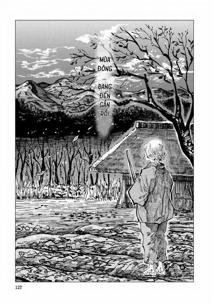 Đại Xà Phu Nhân - Chapter 6 - Trang 21