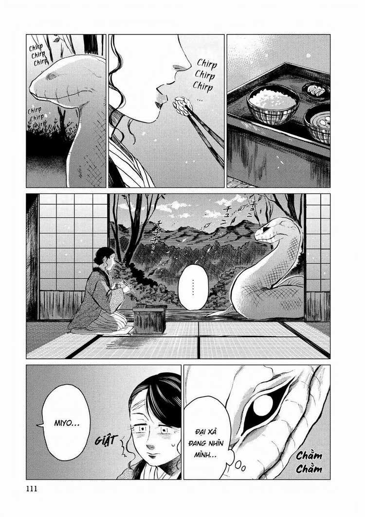 Đại Xà Phu Nhân - Chapter 6 - Trang 5