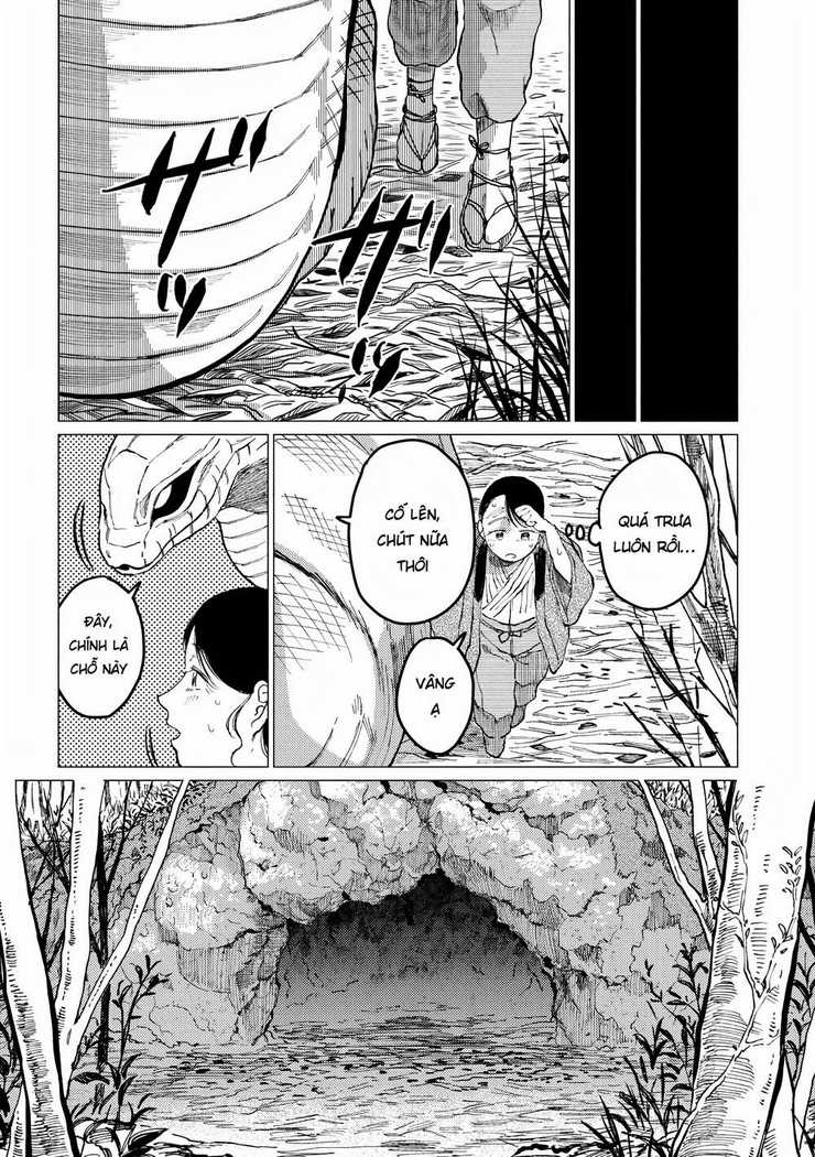 Đại Xà Phu Nhân - Chapter 7 - Trang 12