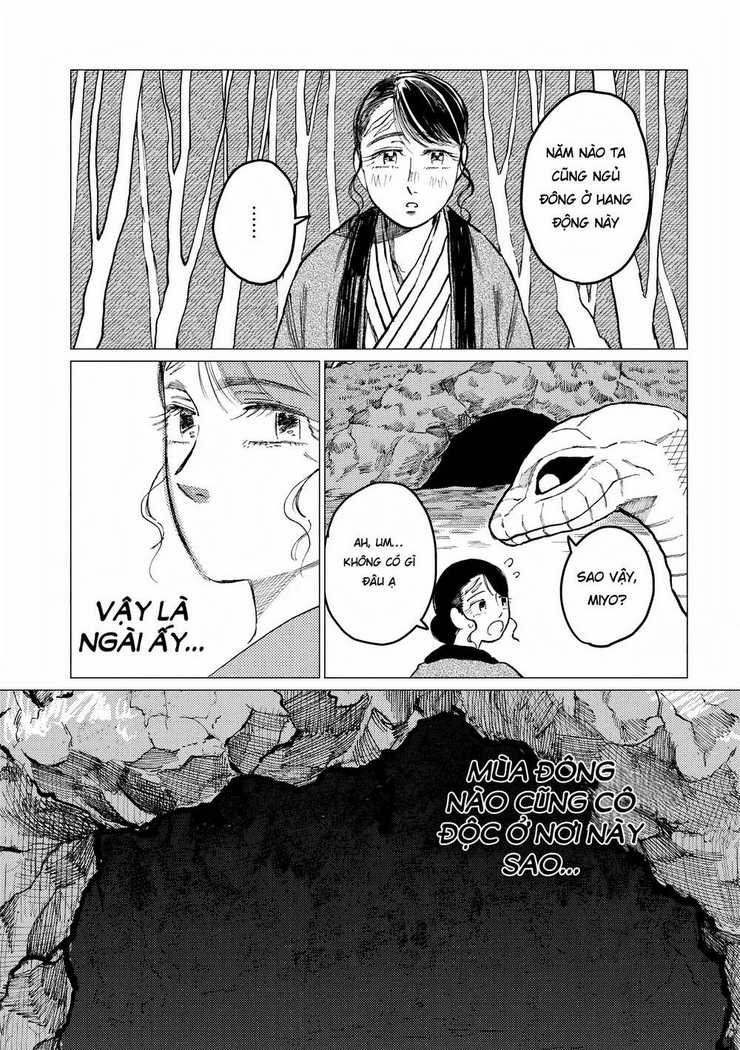 Đại Xà Phu Nhân - Chapter 7 - Trang 13