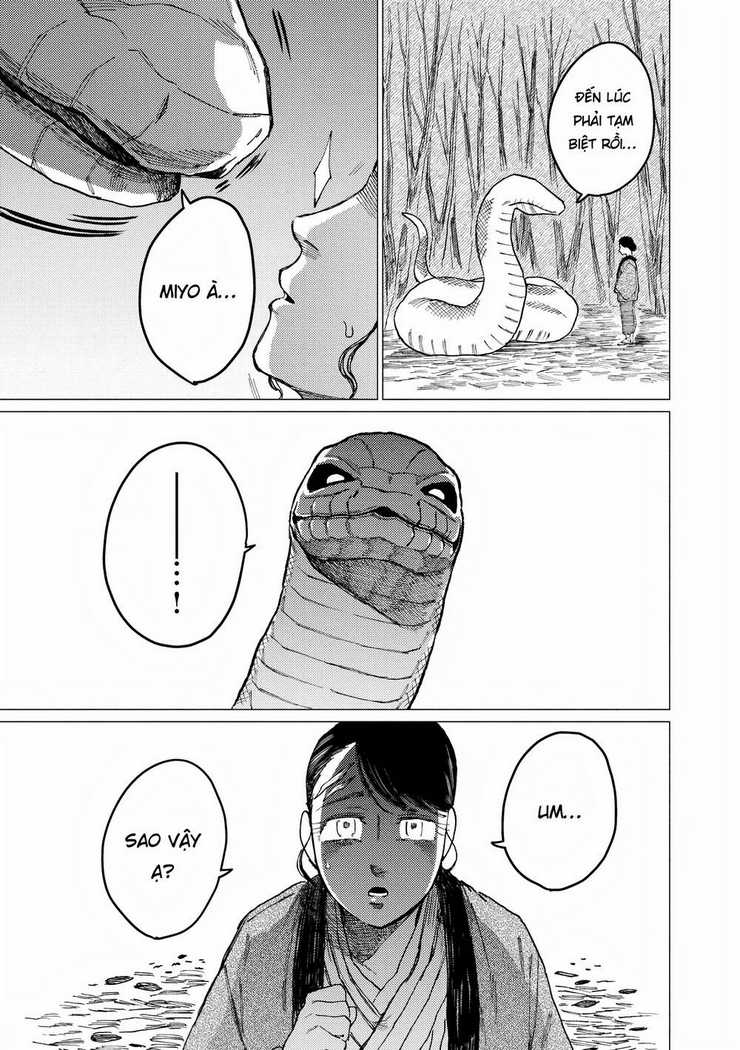 Đại Xà Phu Nhân - Chapter 7 - Trang 14