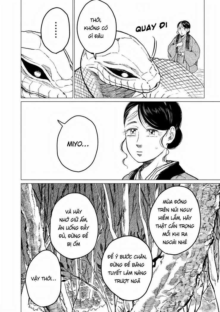 Đại Xà Phu Nhân - Chapter 7 - Trang 15