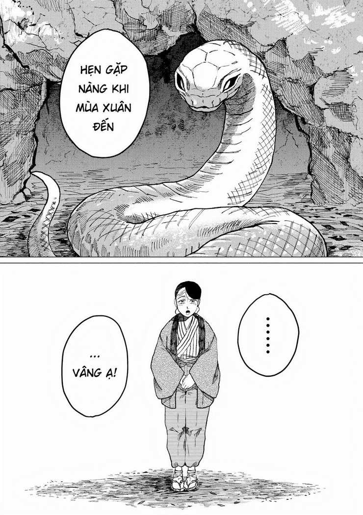 Đại Xà Phu Nhân - Chapter 7 - Trang 16