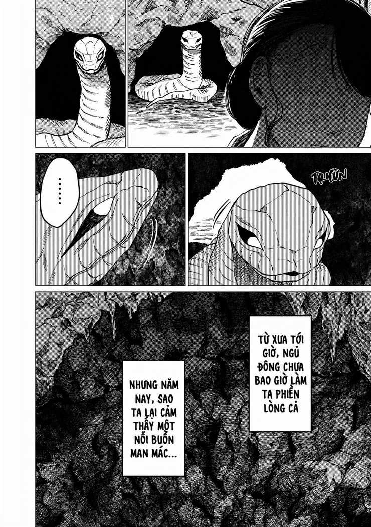 Đại Xà Phu Nhân - Chapter 7 - Trang 17