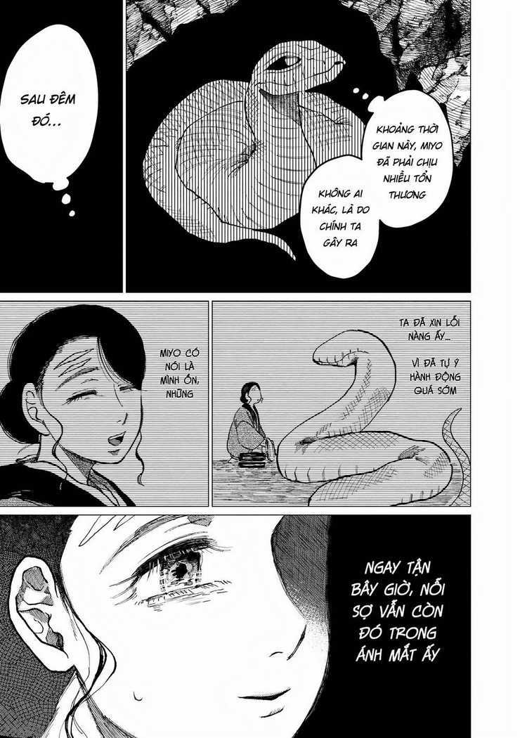 Đại Xà Phu Nhân - Chapter 7 - Trang 18