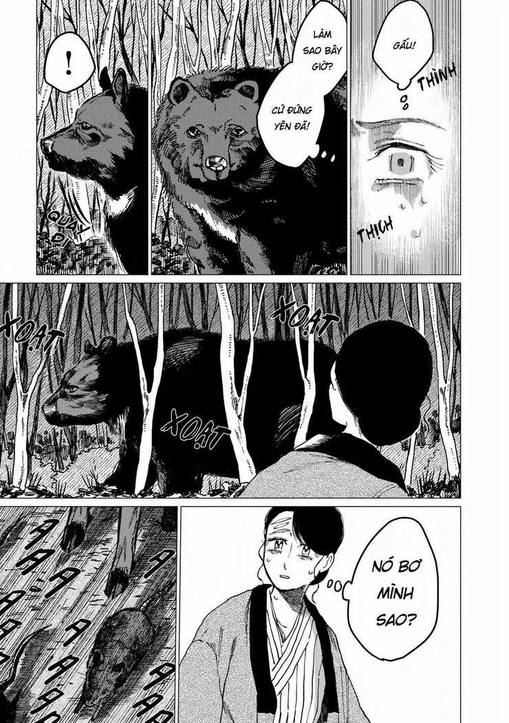 Đại Xà Phu Nhân - Chapter 7 - Trang 20