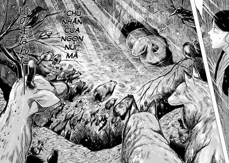 Đại Xà Phu Nhân - Chapter 7 - Trang 23