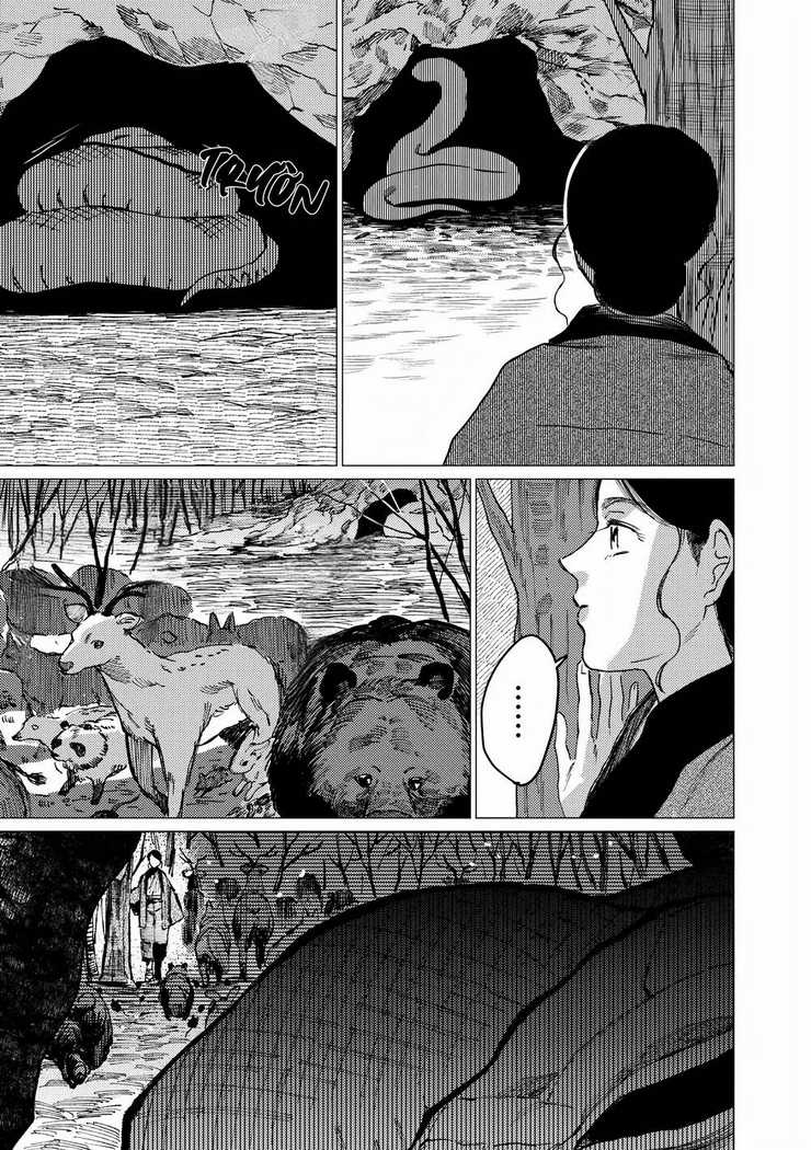 Đại Xà Phu Nhân - Chapter 7 - Trang 25