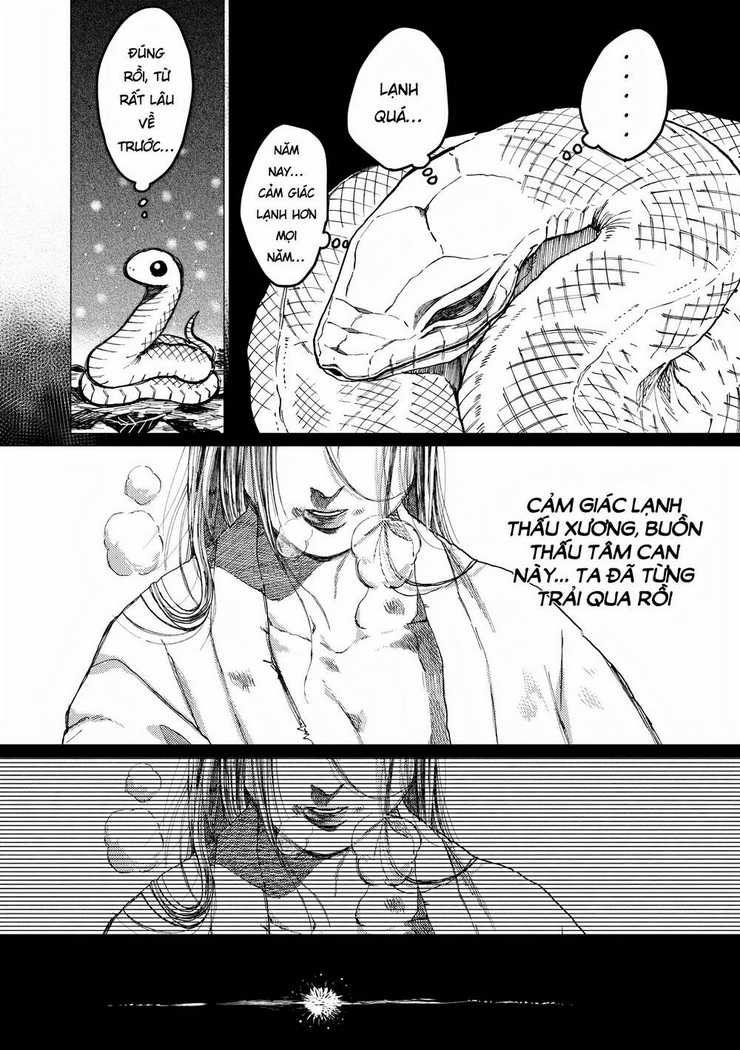 Đại Xà Phu Nhân - Chapter 7 - Trang 26