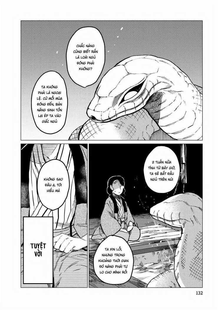 Đại Xà Phu Nhân - Chapter 7 - Trang 4