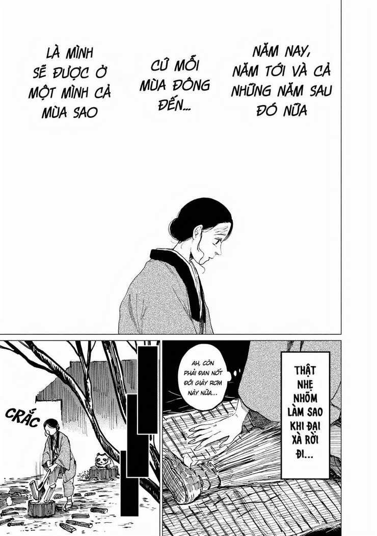 Đại Xà Phu Nhân - Chapter 7 - Trang 5