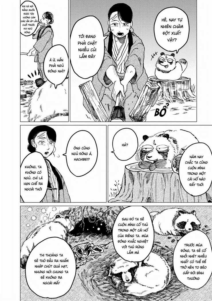 Đại Xà Phu Nhân - Chapter 7 - Trang 6