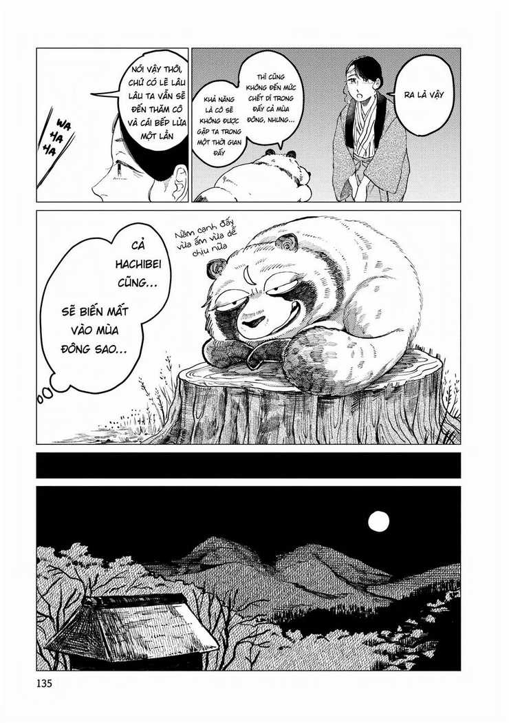 Đại Xà Phu Nhân - Chapter 7 - Trang 7