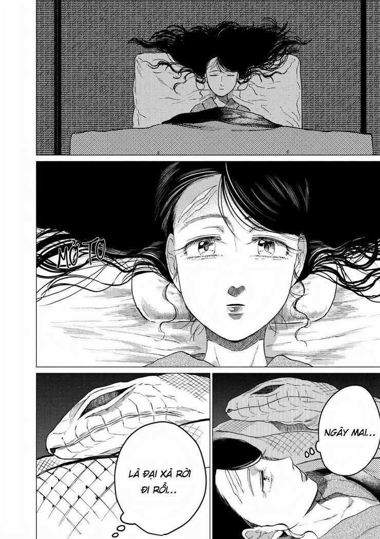 Đại Xà Phu Nhân - Chapter 7 - Trang 8