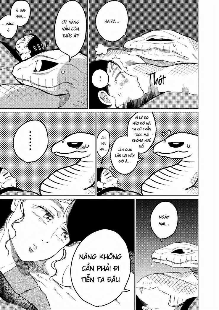 Đại Xà Phu Nhân - Chapter 7 - Trang 9