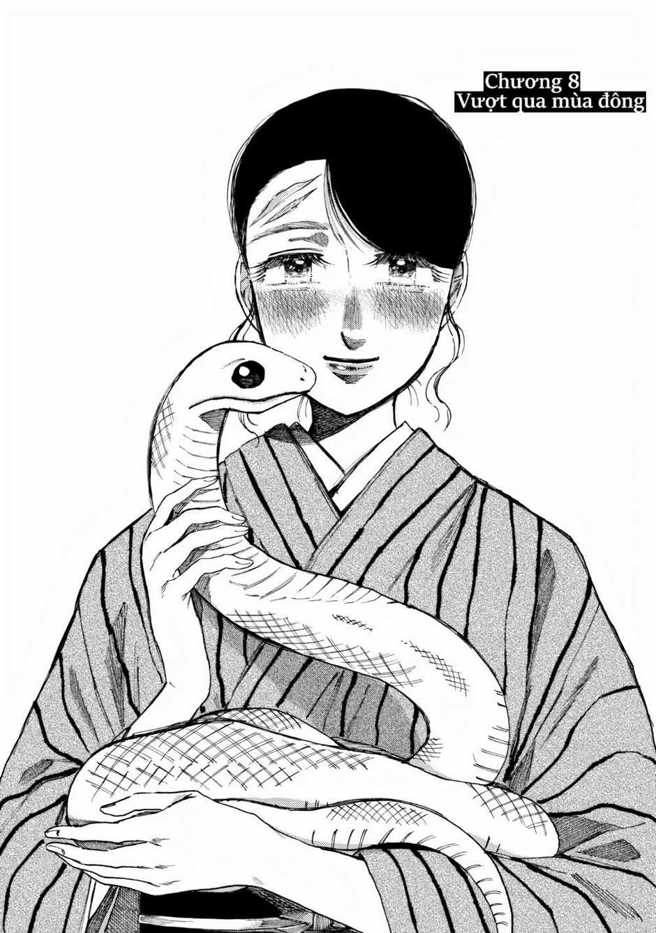 Đại Xà Phu Nhân - Chapter 8 - Trang 2