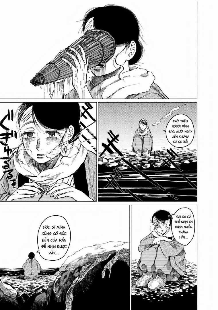 Đại Xà Phu Nhân - Chapter 8 - Trang 11