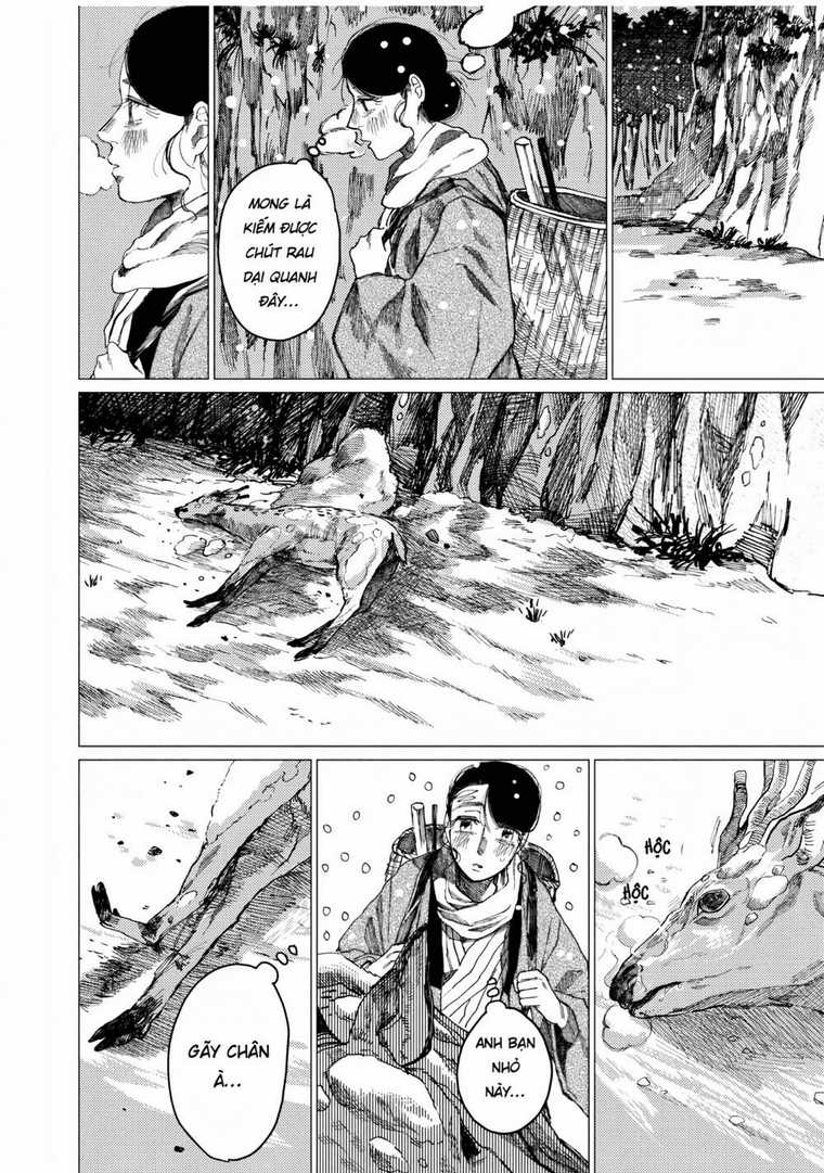 Đại Xà Phu Nhân - Chapter 8 - Trang 12