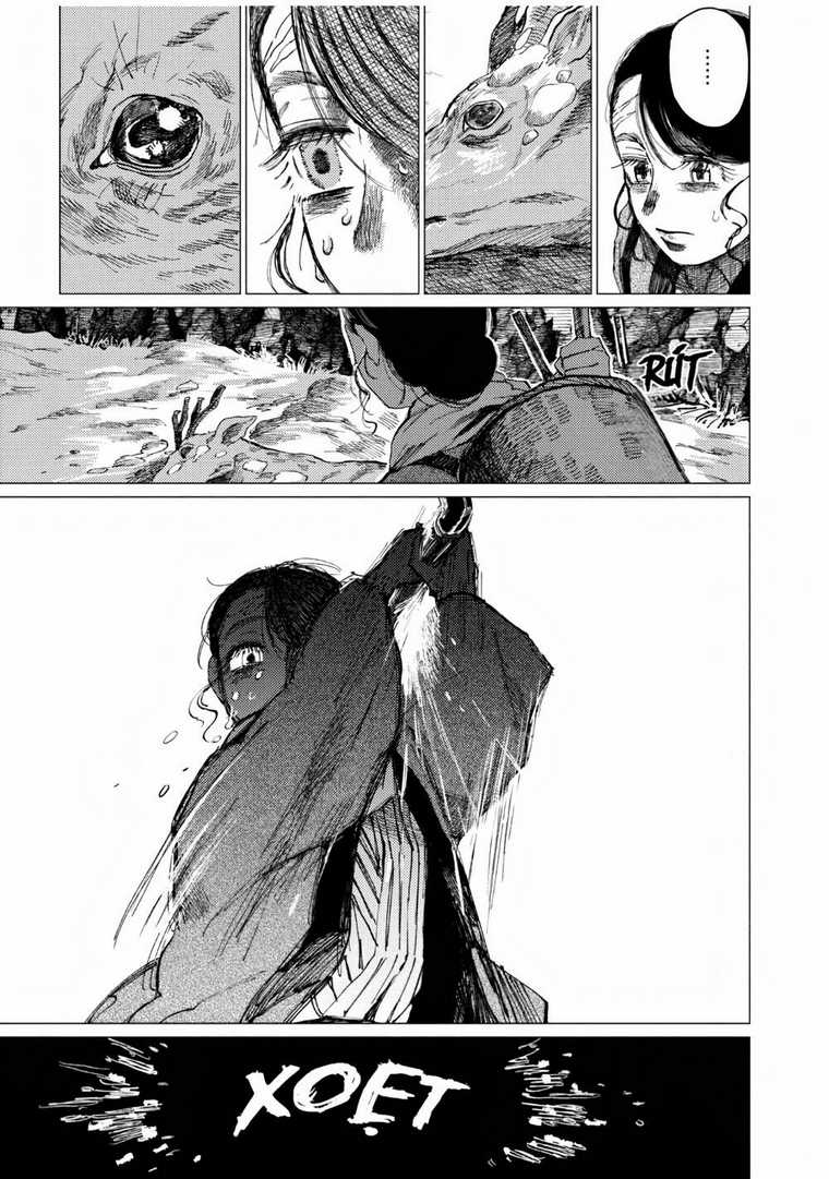 Đại Xà Phu Nhân - Chapter 8 - Trang 13