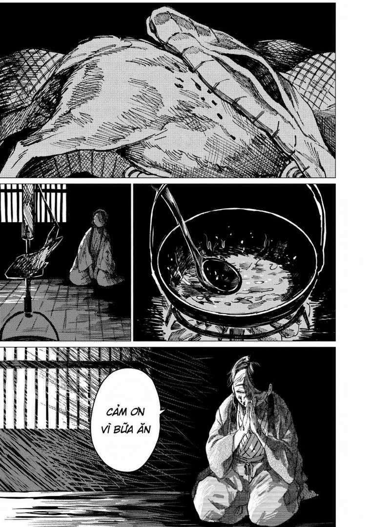 Đại Xà Phu Nhân - Chapter 8 - Trang 15