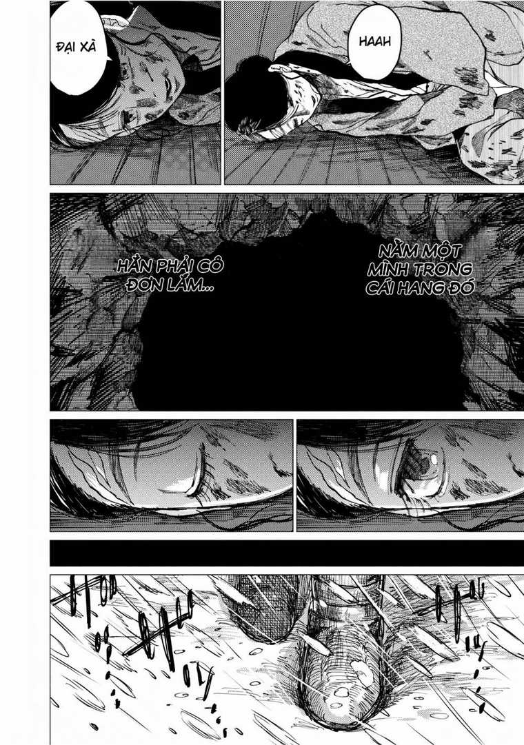 Đại Xà Phu Nhân - Chapter 8 - Trang 16