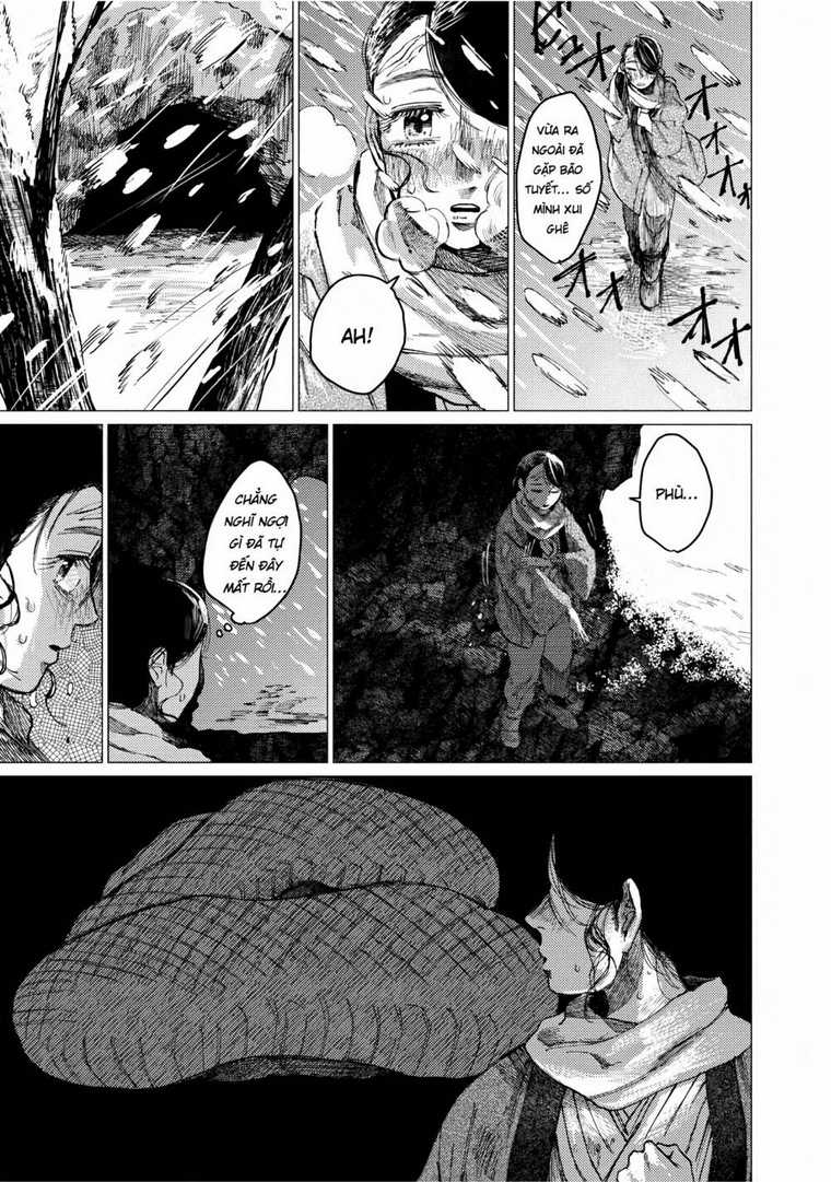 Đại Xà Phu Nhân - Chapter 8 - Trang 17