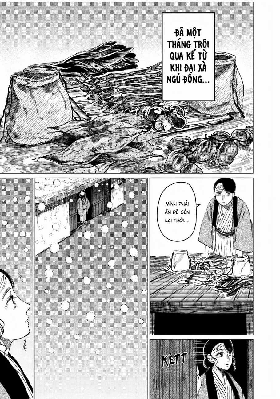 Đại Xà Phu Nhân - Chapter 8 - Trang 3