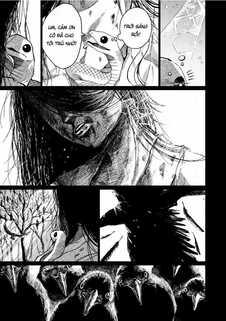 Đại Xà Phu Nhân - Chapter 8 - Trang 21