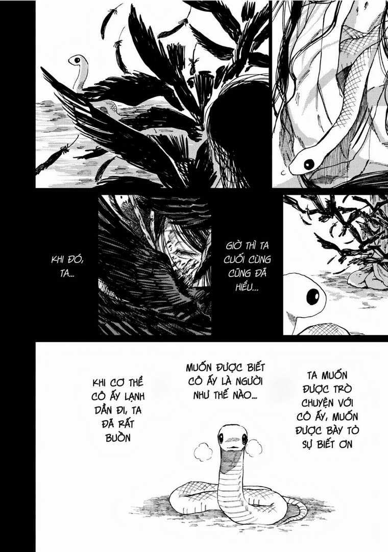 Đại Xà Phu Nhân - Chapter 8 - Trang 22