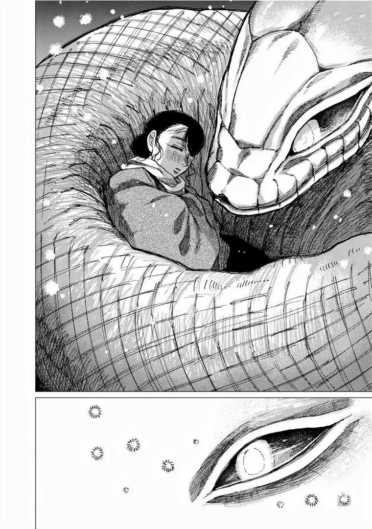 Đại Xà Phu Nhân - Chapter 8 - Trang 24